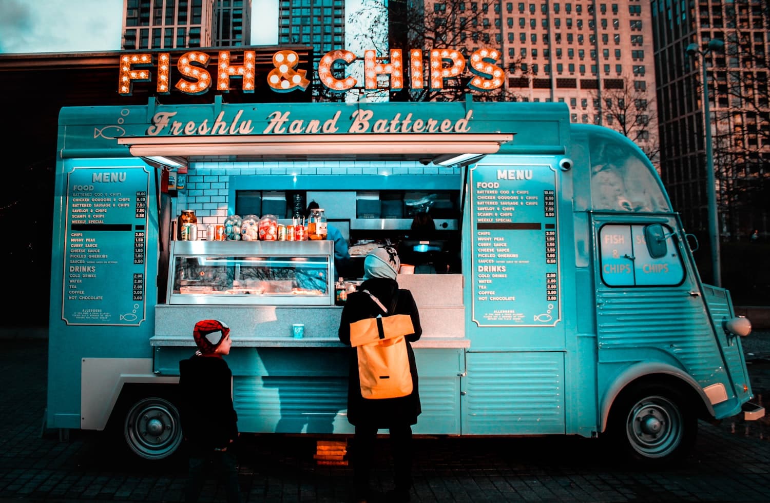 Restaurants & food